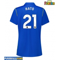 Chelsea Jorrel Hato #21 Heimtrikot Frauen 2026-27 Kurzarm